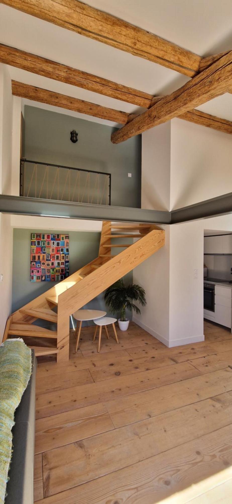 Appartement Dans Un Mas Provencal Renove 圣伊莱尔厄齐尔 外观 照片